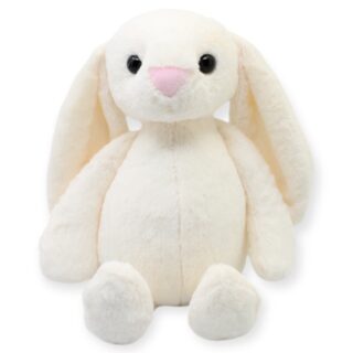 Conejito Vintage Blanco Gde