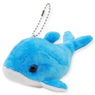 Llavero Delfin Azul