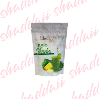 Esbelta Jugo Verde 250g