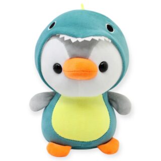 Pingüino Dinosaurio Med