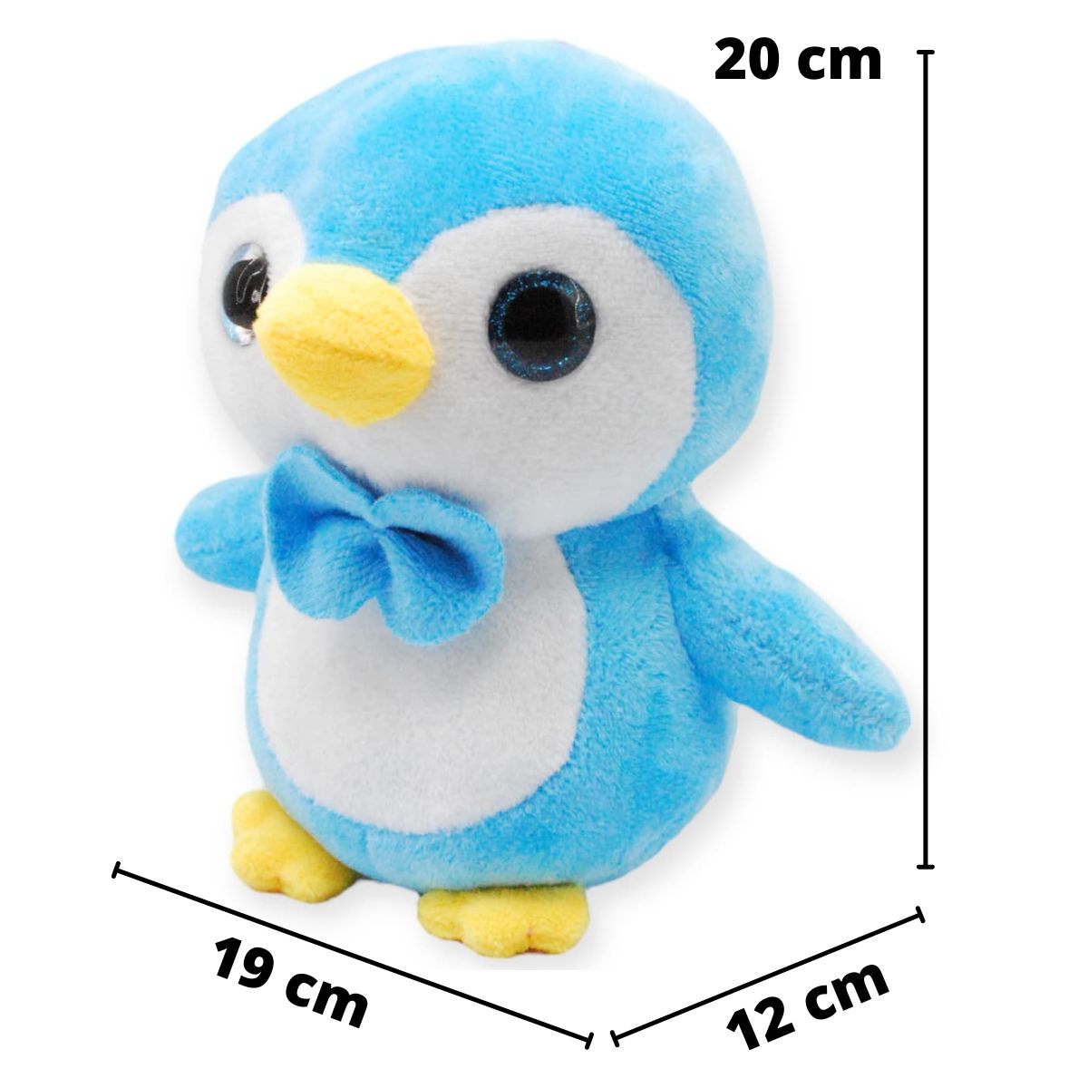 Pingüino Gelato Azul Ch - Imagen 3