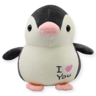 Pingüino Pingupipo Gris Ch