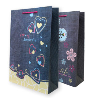 Bolsa para regalo Jean