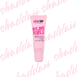 Pink up Bye Pores
