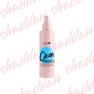 Pink up Clean Brushes Limpiador de Brochas