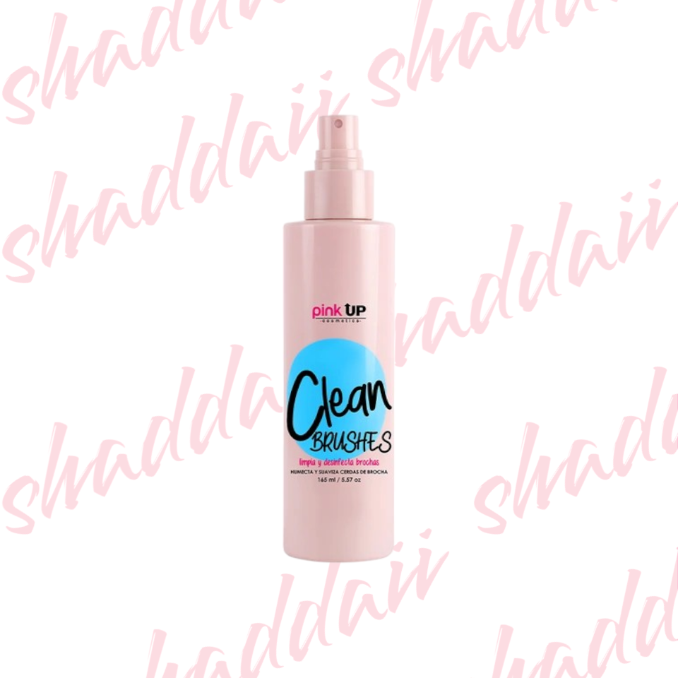 Pink up Clean Brushes Limpiador de Brochas