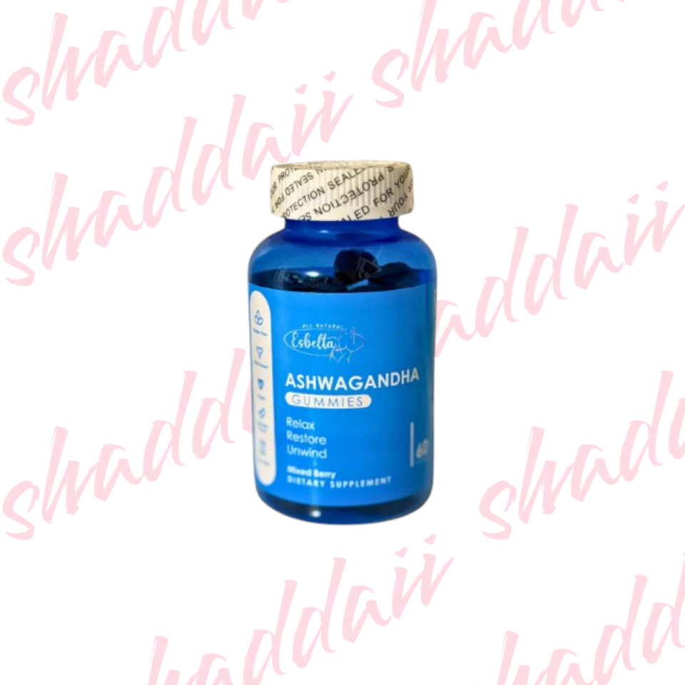 Esbelta Ashwagandha Gummies