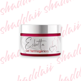 Esbelta Gel Termogéncio
