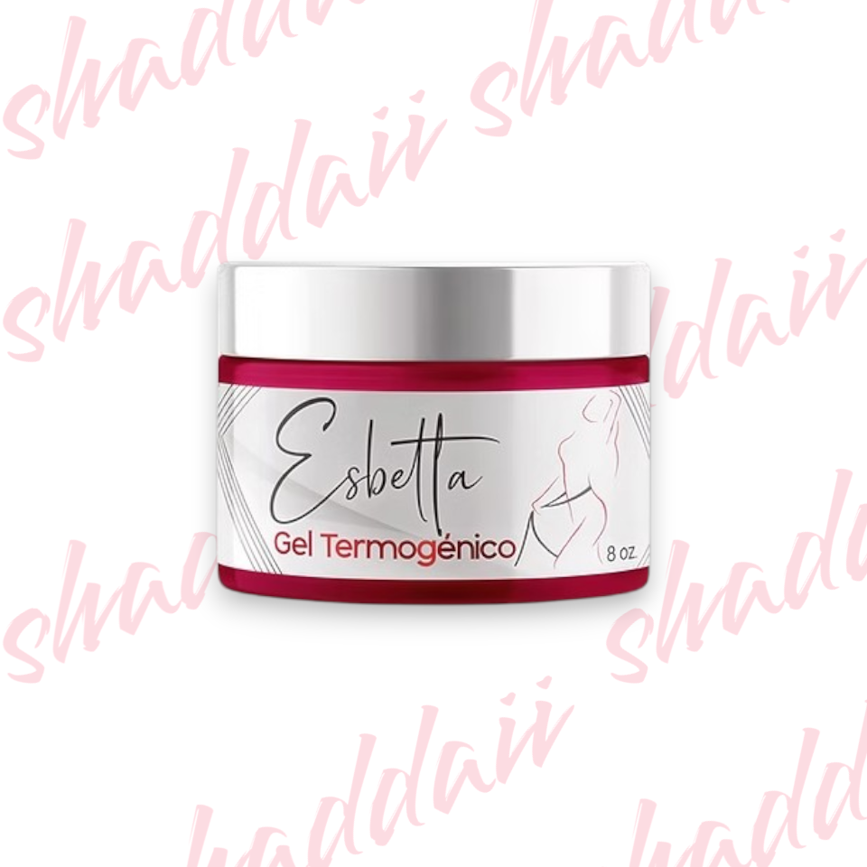 Esbelta Gel Termogéncio