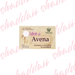 Prosa Jabón de Avena