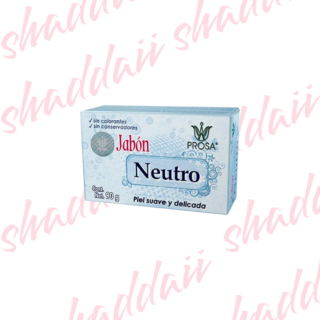 Prosa Jabón Neutro
