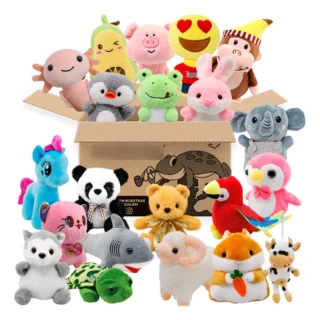 Peluches