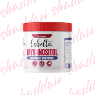 Esbelta Myo-inositol
