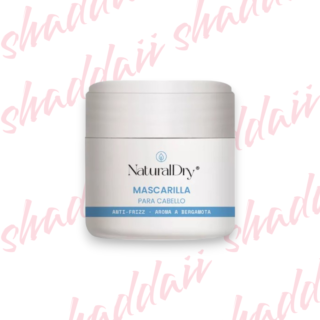 NaturalDry Mascarilla para el Cabello