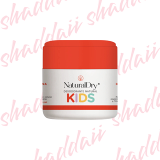 NaturalDry Kids Mandarina Tarro