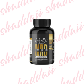 Esbelta NAD+ RESVERATROL