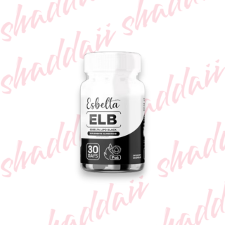 Esbelta Lipo Black