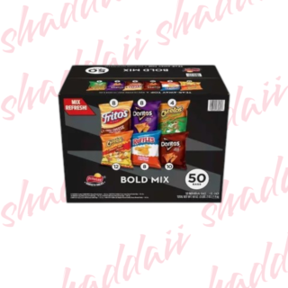 Frituras Bold Chicas
