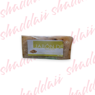 Jabón Artesanal de Avena
