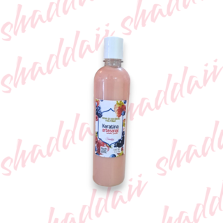 Keratina Artesanal Chocolate 330ml