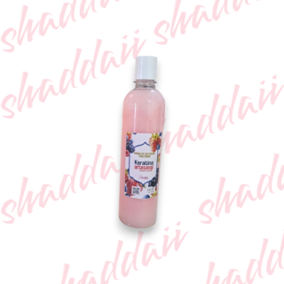 Keratina Artesanal Fresa 330ml