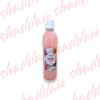 Keratina Artesanal Frutos Rojos 330ml