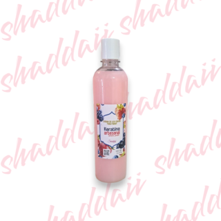 Keratina Artesanal Rosas 330ml