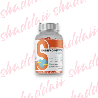 Esbelta Skinny Control Teen