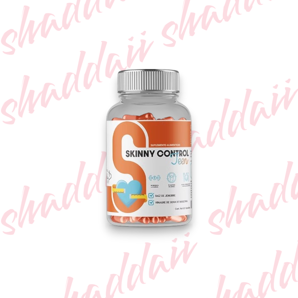 Esbelta Skinny Control Teen