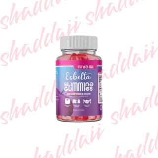 Esbelta Slimming Gummies Vinagre de Mazana