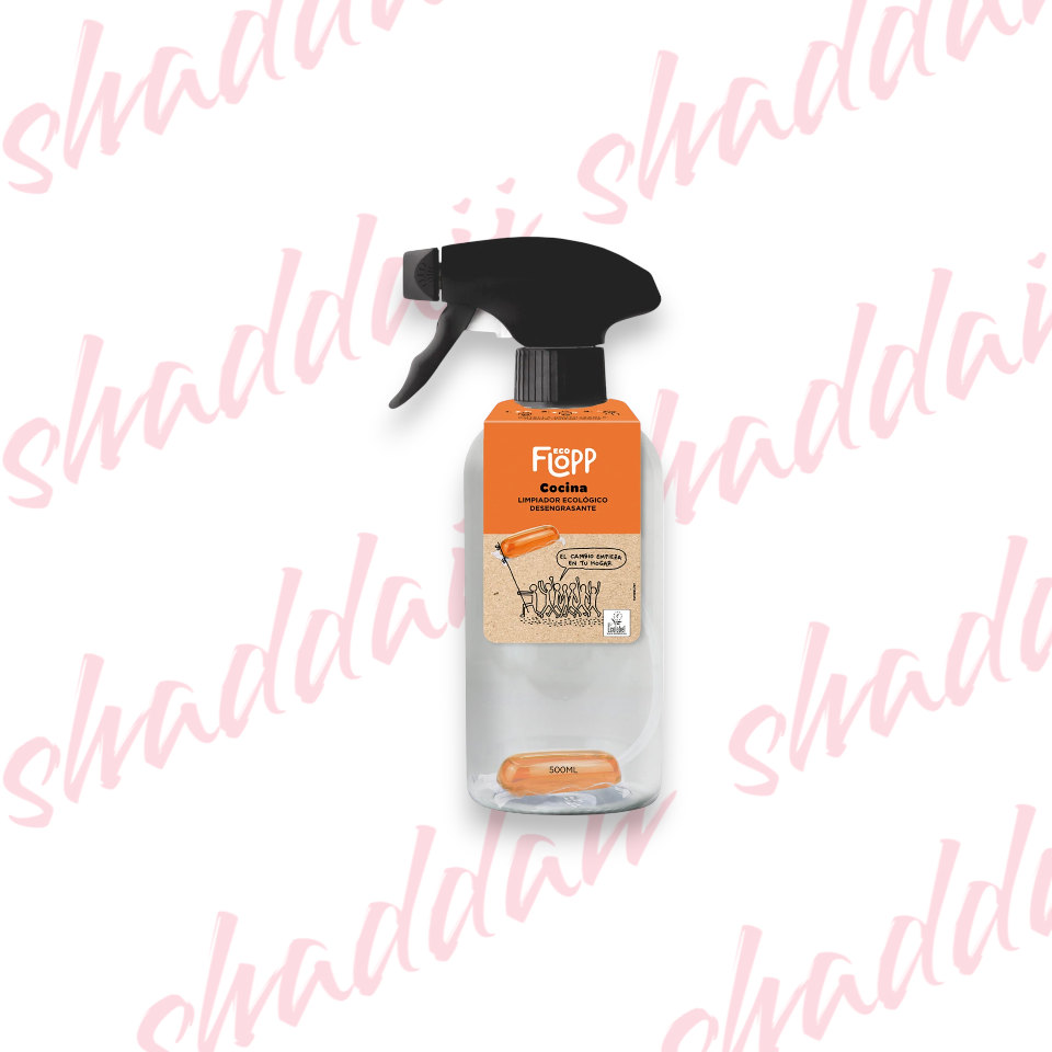 FLOPP ECO Cocina – Botella + 1 Cápsula