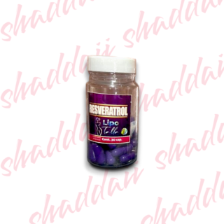 Lipotalla Resveratrol