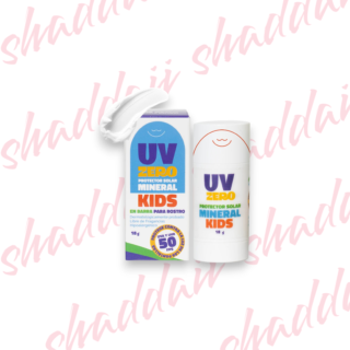 UV ZERO - Bloqueador Solar Mineral en Barra para Niños | FPS 50