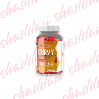 Esbelta Curvy Maca Gummies