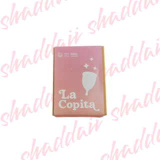 Copita Menstrual Grande