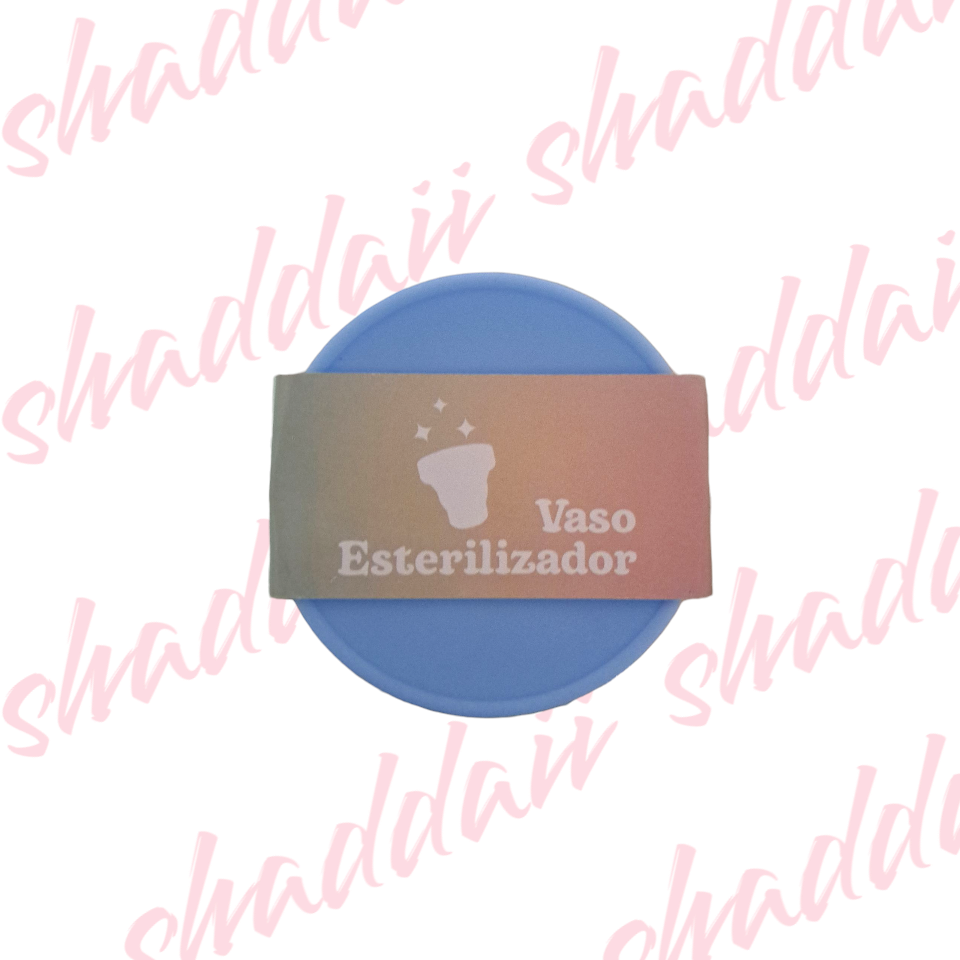 La Copita Vaso Esterilizador