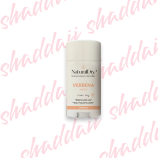 NaturalDry Desodorante Unisex Verbena