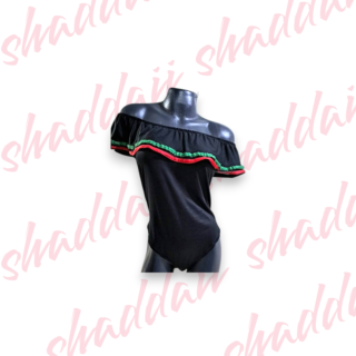 Pantiblusa Patria Negro