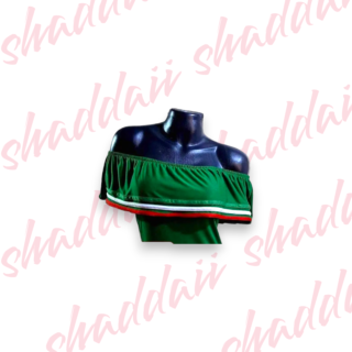 Blusa Patria Verde