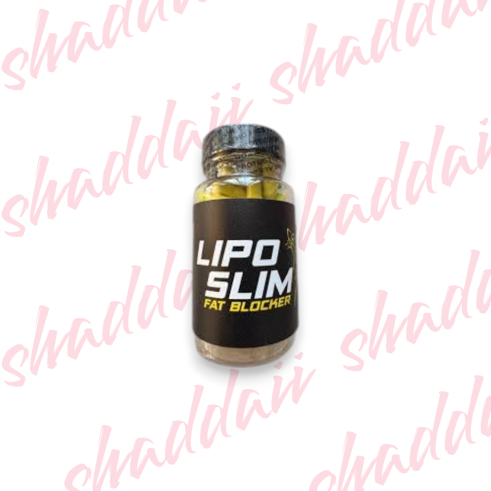 Tummy Tuck LipoSlim Fat Blocker