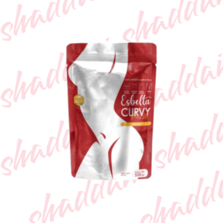 Esbelta Curvy Push Up Malteada