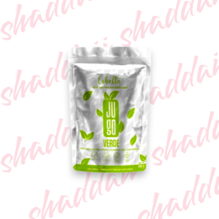 Esbelta Jugo Verde 500grs