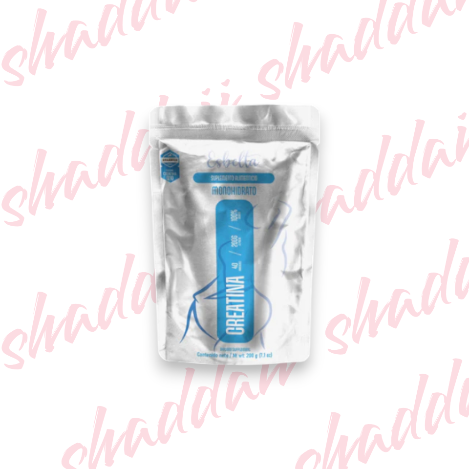 Esbelta Creatina Monohidratada