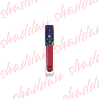 Yuya Labial Liquido Mate "Feliz, Feliz"