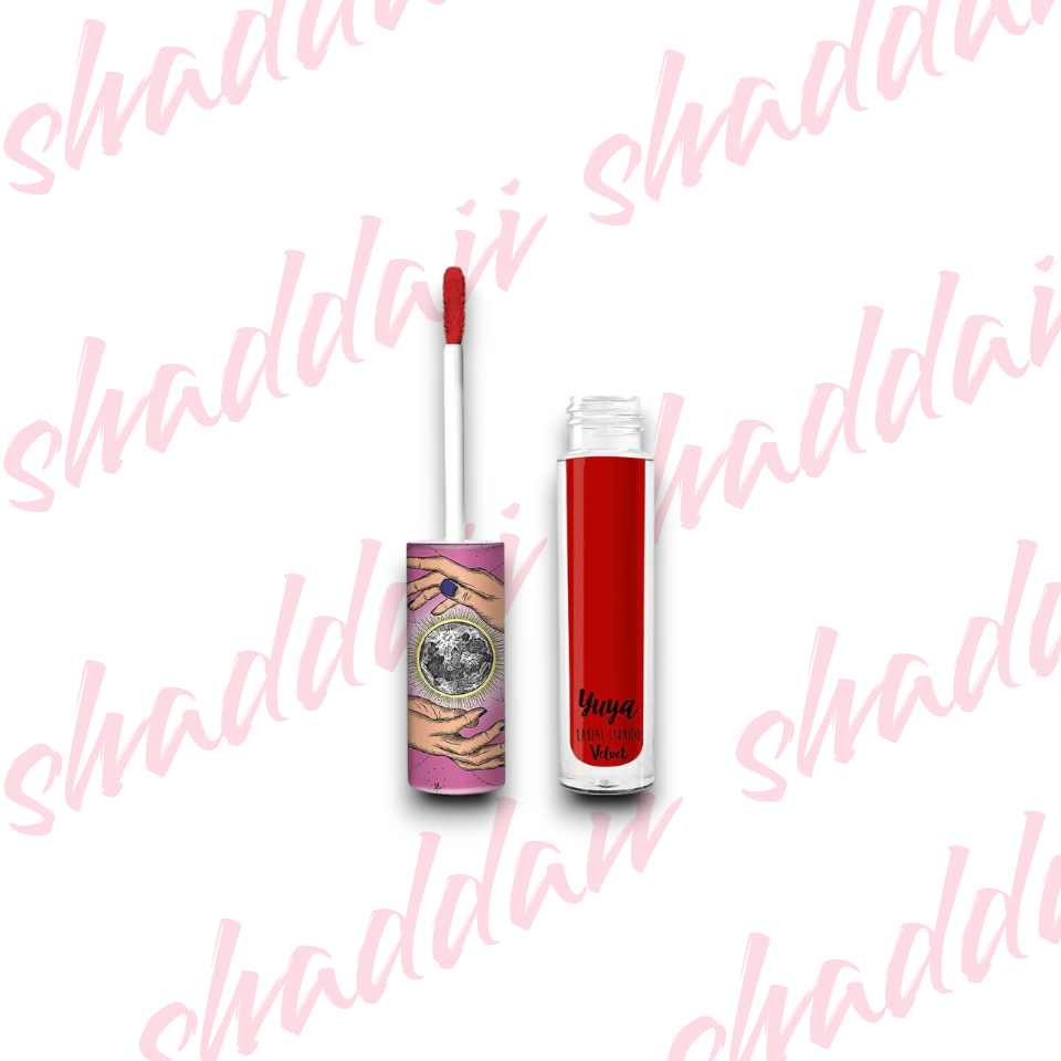 Yuya Labial Velvet "Ramé"