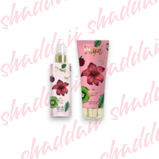 Yuya Set Body Mist Y Emulsión Corporal