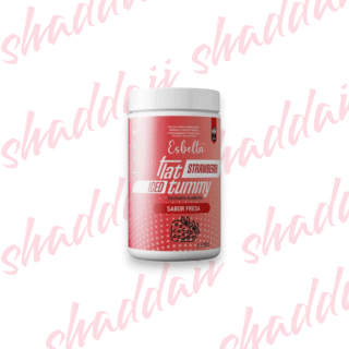 Esbelta Flat Tummy Iced Strawberry