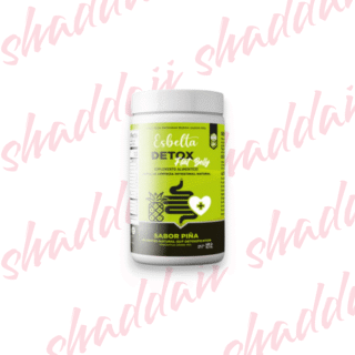 Esbelta Detox Flat Belly – Sabor Piña