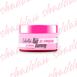 Esbelta Flat Tummy Gel termogénico
