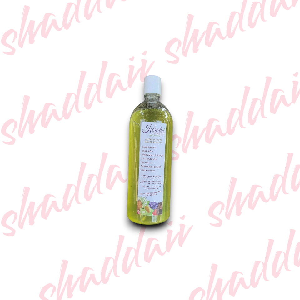 Shampoo de Keratina